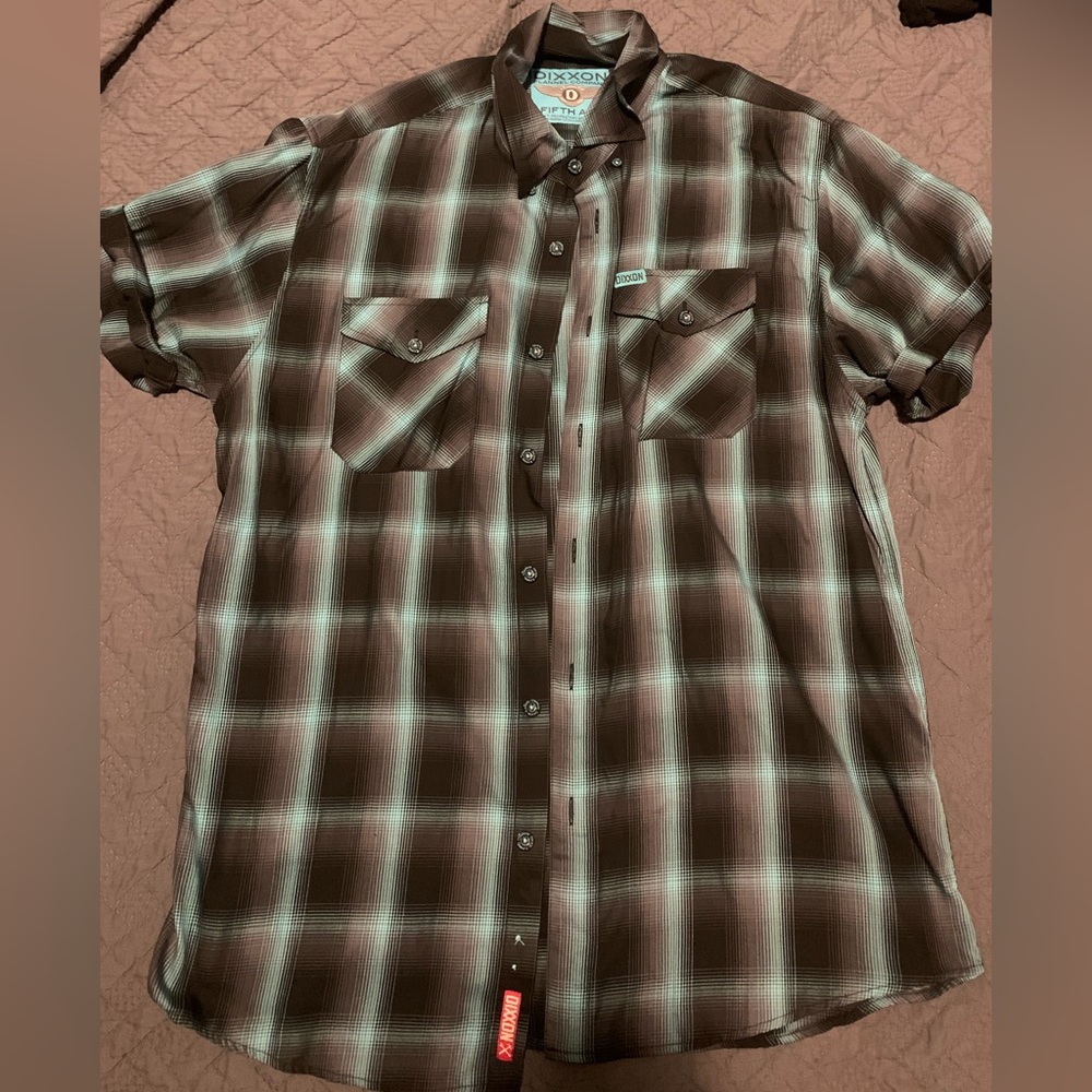 Dixxon shirt